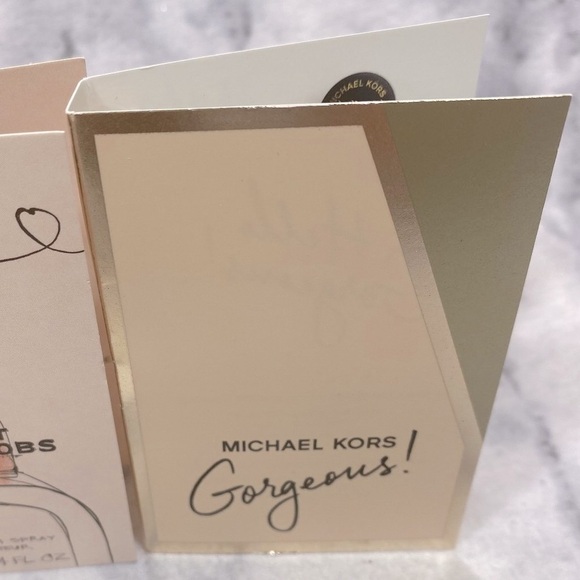 Bundle 5 Designer Samples - Bvlgari, Givenchy, Burberry, Marc Jacobs, MK - Picture 7 of 10